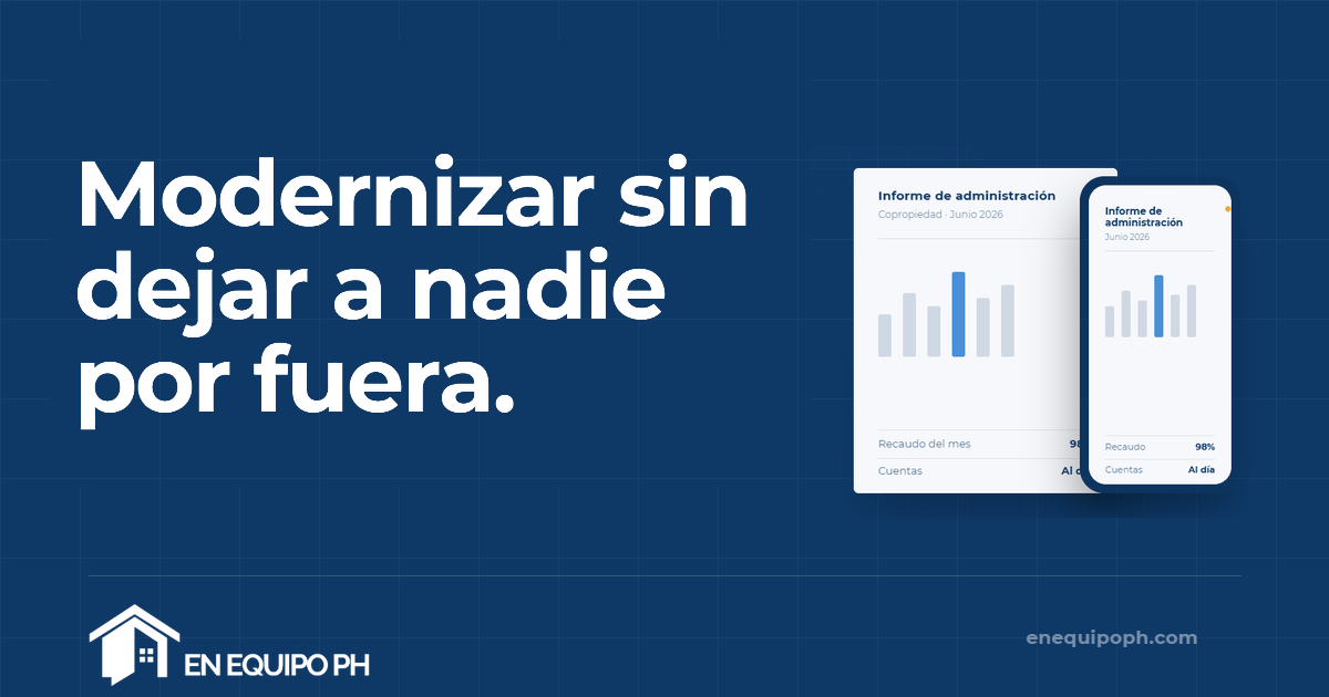 Factura en papel o digital: qué debe resolver la modernización en propiedad horizontal